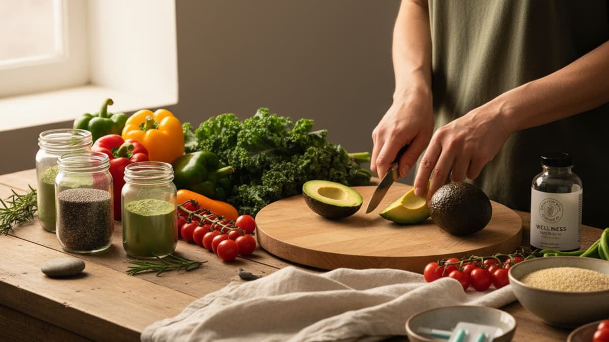 Tirzepatide with Food Safety — Storage and Handling Guide