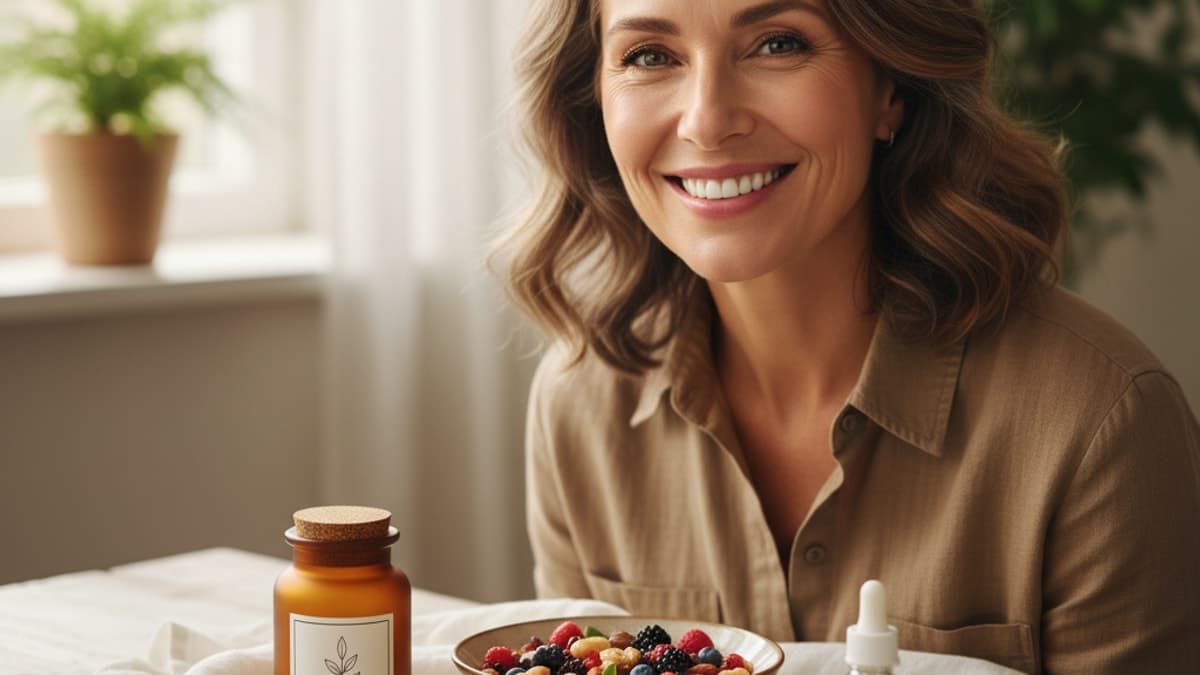 Tesamorelin for Women Over 40 — Growth Hormone Restoration
