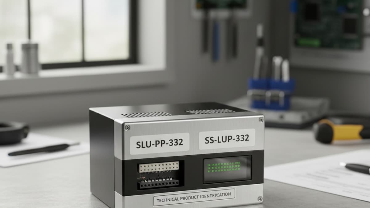 What Is SLU-PP-332 Same as SS-LUP-332? (Name Clarified)