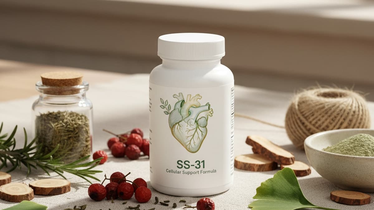 Best SS-31 Dosage for Heart Failure — Research Insights