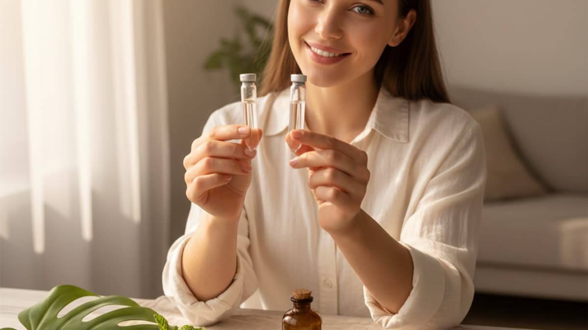 BAC Water Results After 1 Month — Storage & Stability Facts