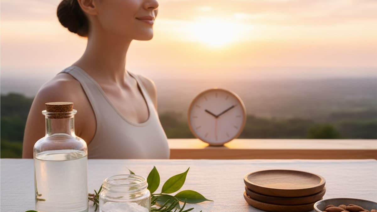 Best Time Take CJC-1295 No DAC Morning Night — Timing Guide