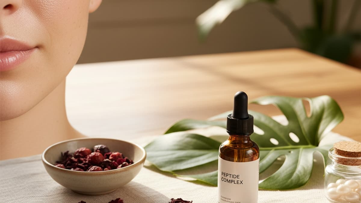 Do Peptides Help with Collagen Production? (The Science)