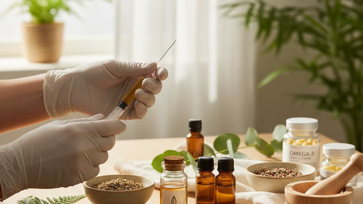 MIC Injection vs LIPO-C — Are They the Same Compound?