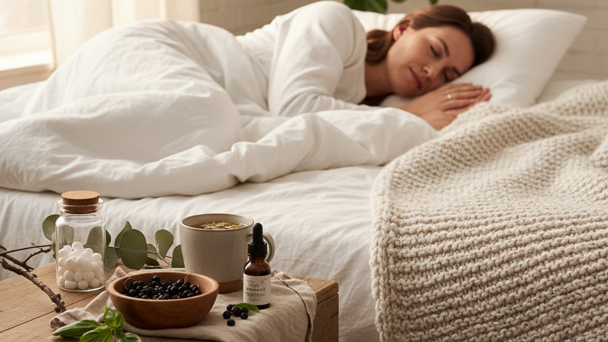 Melatonin Immune Support — Research-Backed Mechanisms