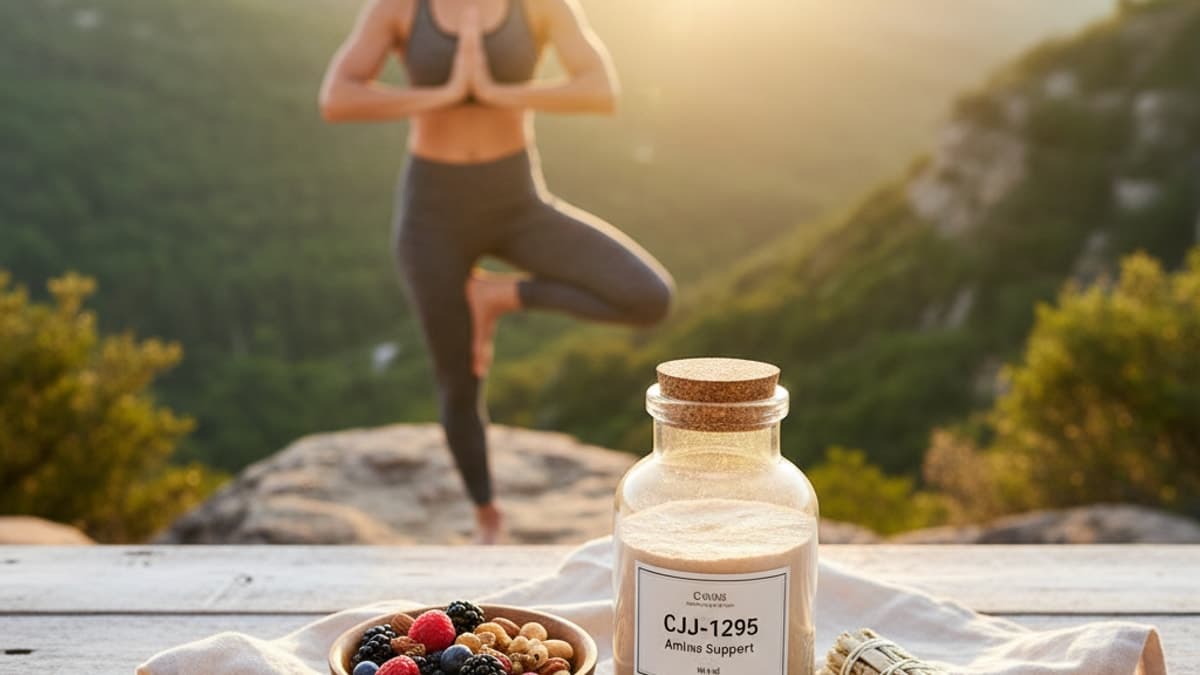 CJC-1295 for Women Over 40 — Peptide Therapy Insights