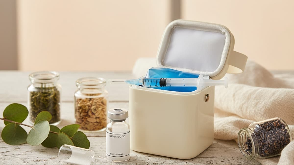 How Long Thymalin Vial Lasts — Storage & Potency