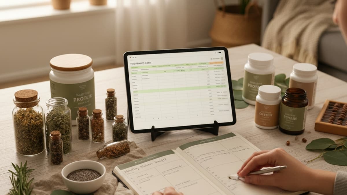 IGF-1 LR3 Cost Per Month Budget — Real Pricing Breakdown