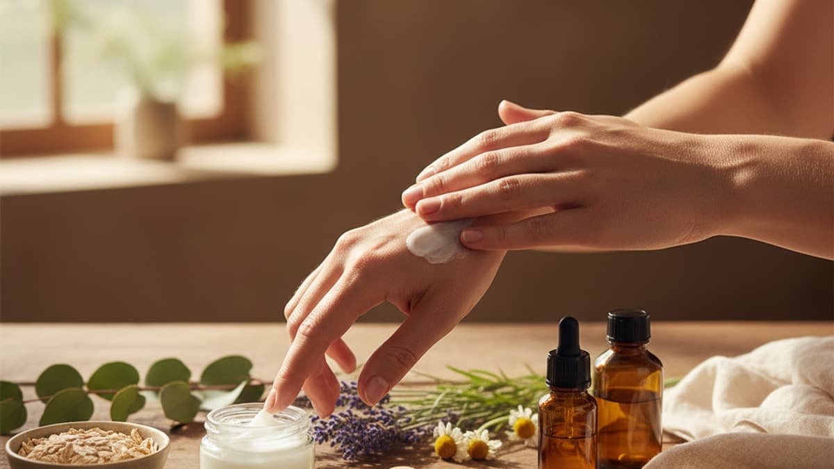 Best Peptides for Eczema — Clinical Evidence & Application