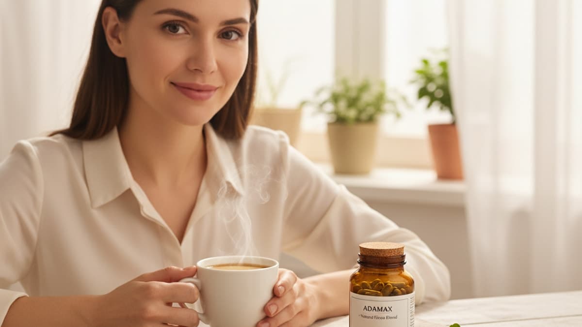 Adamax with Coffee Safety — What Researchers Must Know
