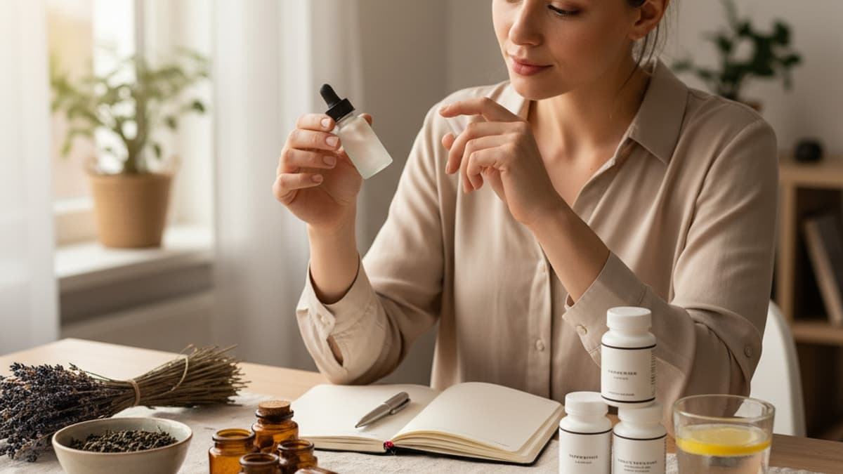 Peptide Stack for ADHD Protocol — Mechanism & Safety