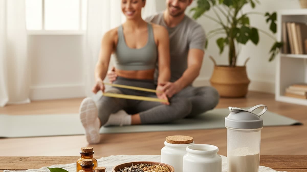 Can Peptides Help MCL Injury? (Evidence-Based Guide)