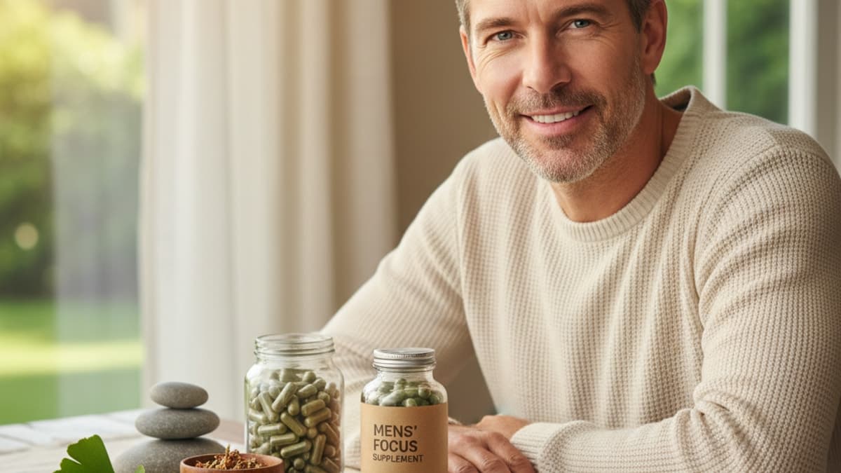 Dihexa for Men Over 40 — Cognitive Support Research