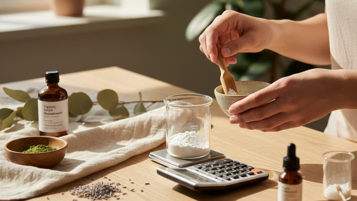 How to Mix CJC-1295 Calculator — Dosing & Reconstitution
