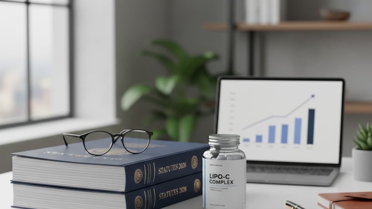 Is LIPO-C Legal 2026 Status — Research Peptide Regulations