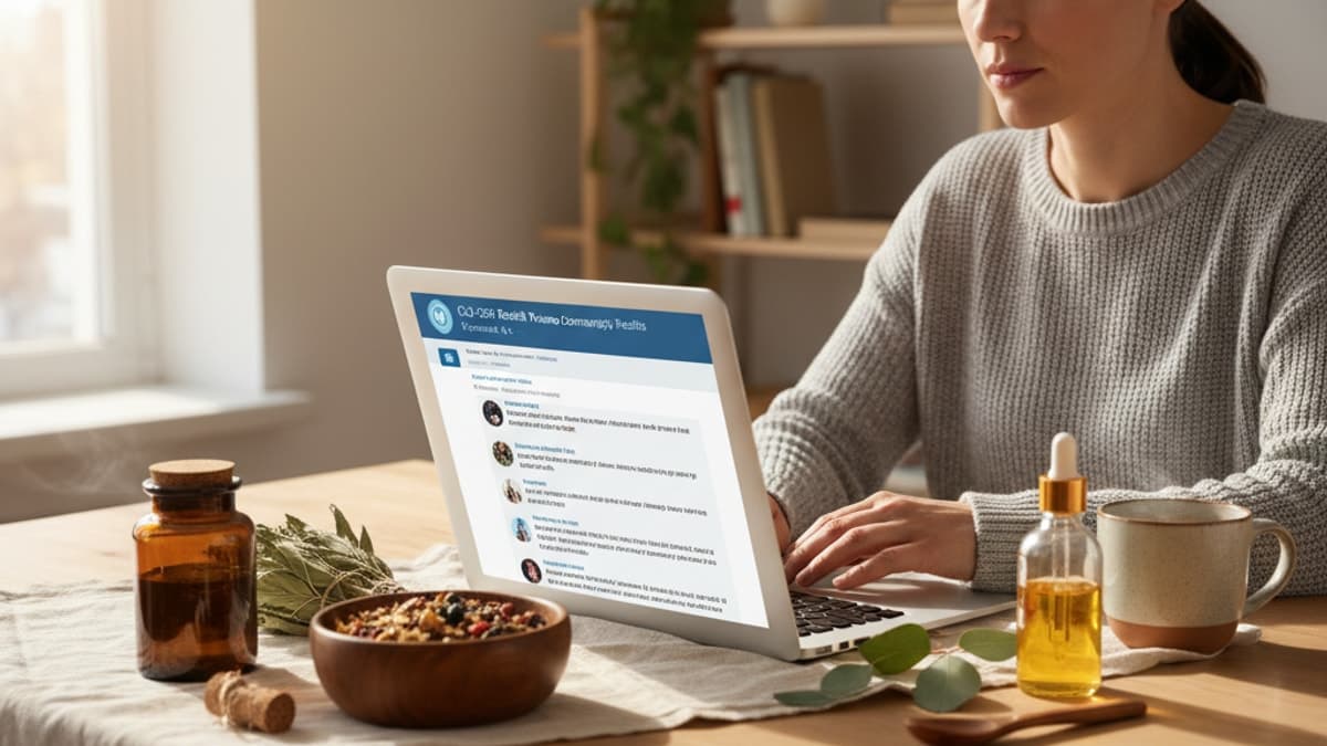 CJC-1295 Reddit Reviews Community — Real User Experiences