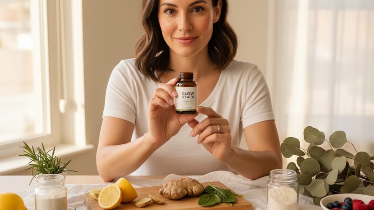 Best Glow Stack Dosage for Collagen — Precision Protocol