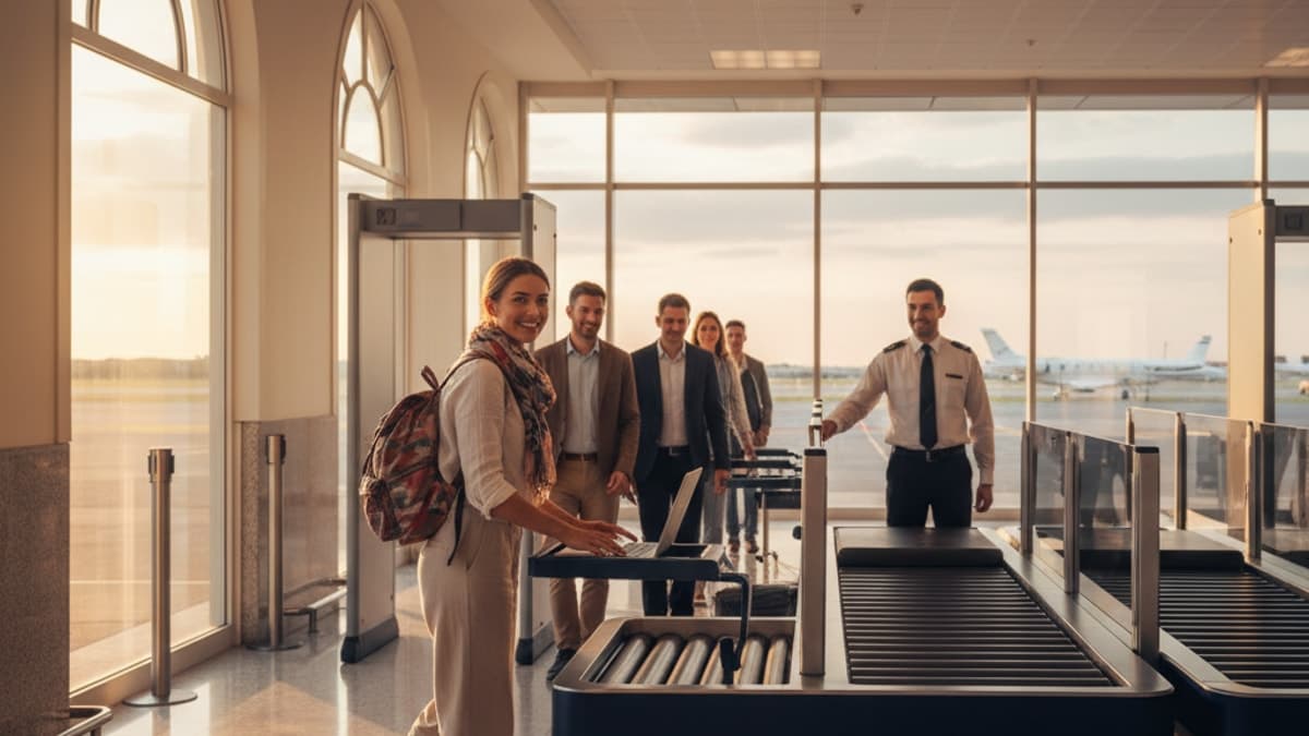 Travel with VIP Airplane TSA — Peptide Storage Guide
