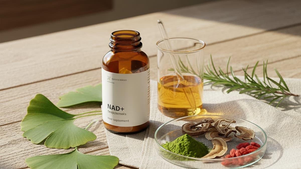 NAD+ Real vs Fake: How to Tell — Purity Testing Guide