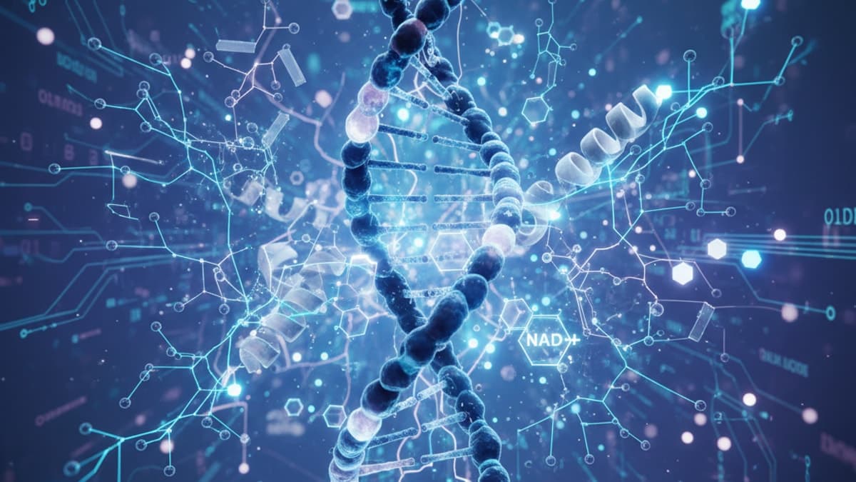Sirtuin Pathway NAD+ Longevity Genes — Mechanisms Explained