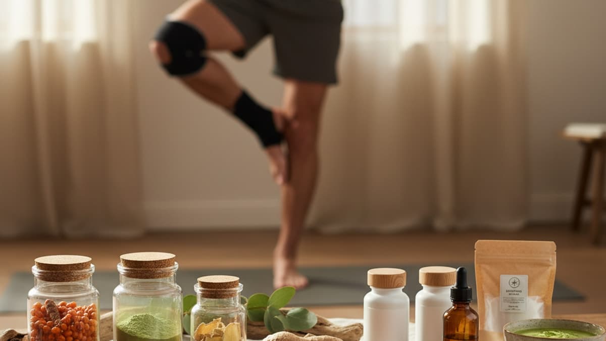 Peptide Stack for Tendon Repair Protocol — Real Science