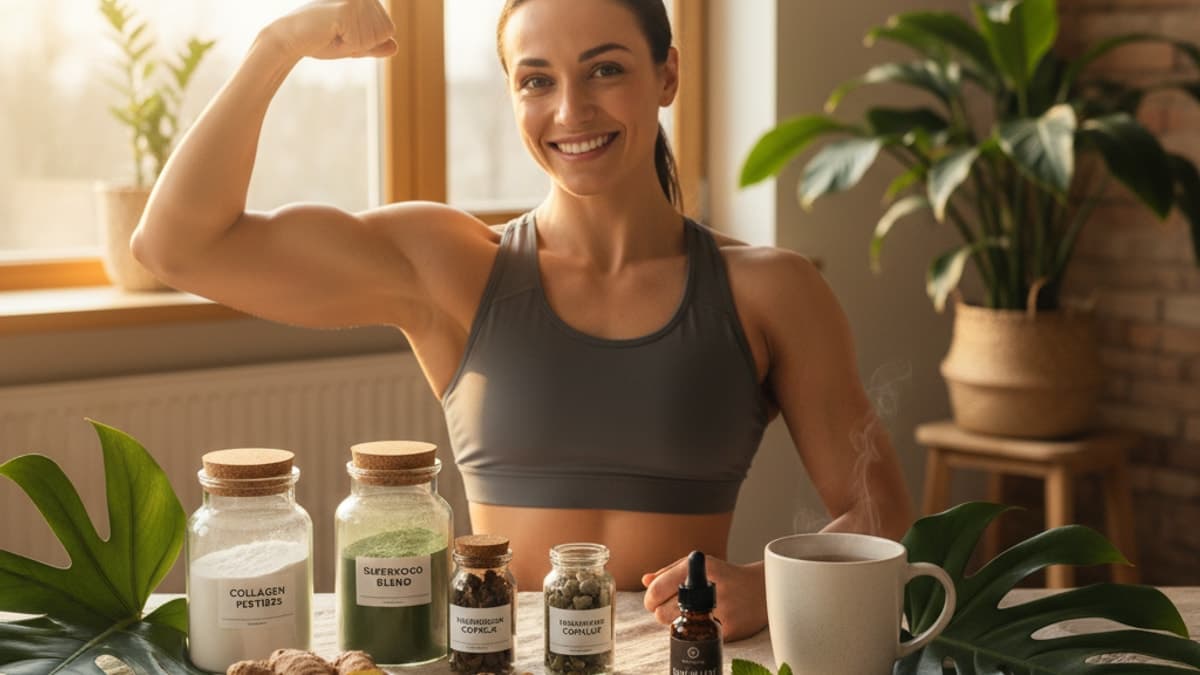 Peptide Stack for Growth Hormone — Evidence-Based Protocol
