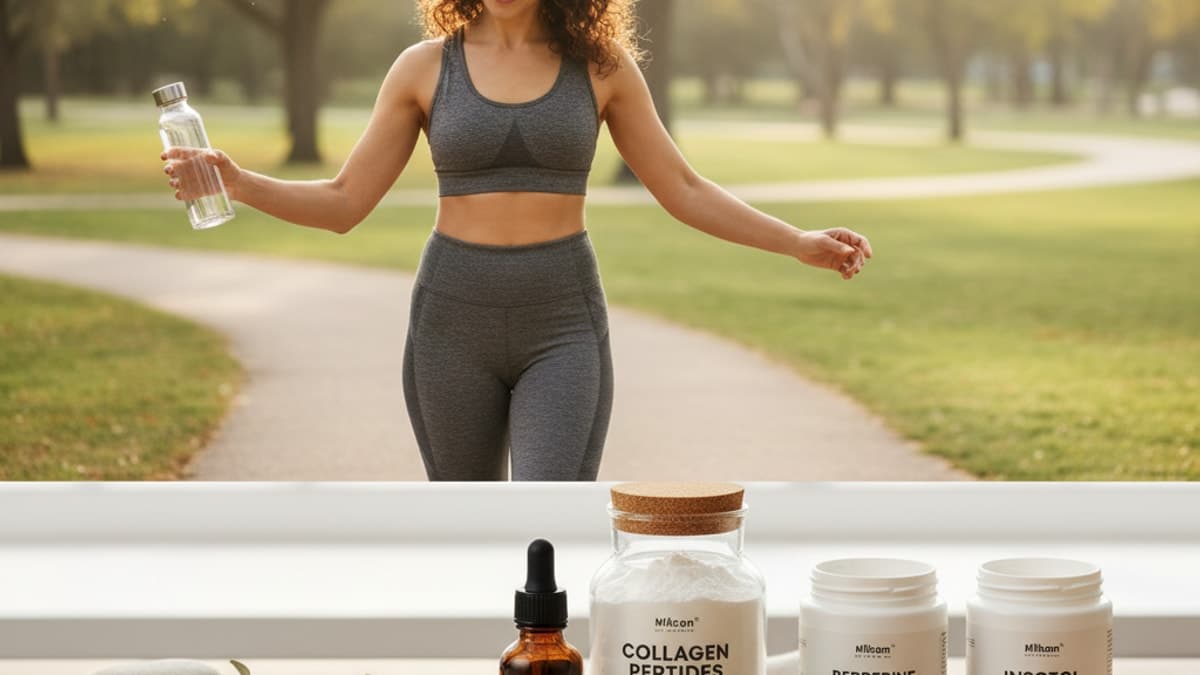 Best Peptides to Lose Weight with PCOS Ranked — 2026 Guide
