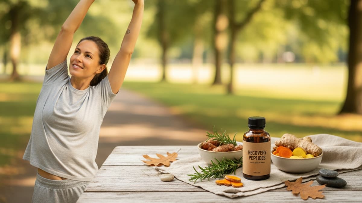 Best Peptides for Post-Surgery Recovery | Real Peptides