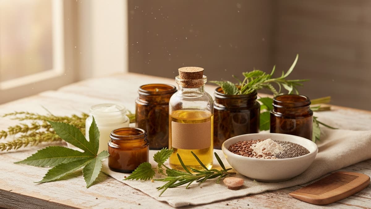 Peptide Stack for Hair Loss Protocol — Expert Guide