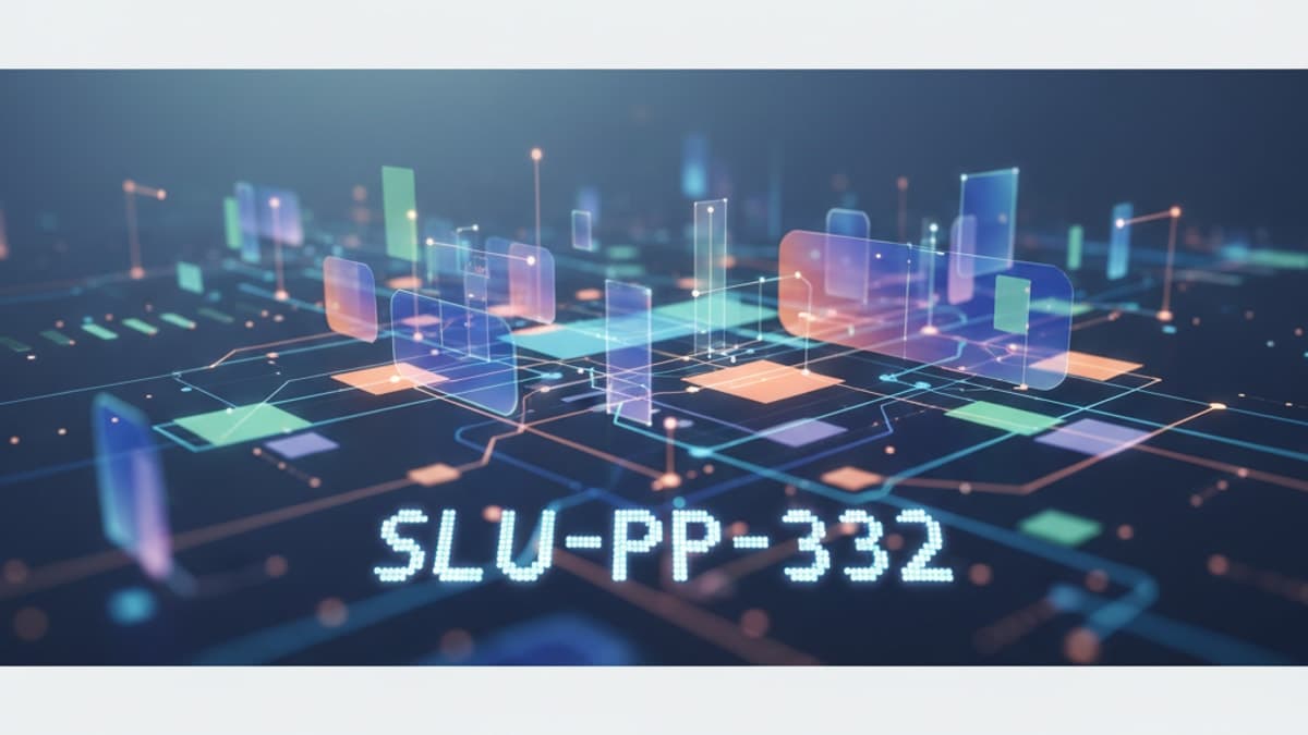 Buy SLU-PP-332 — Research-Grade Peptide Supply