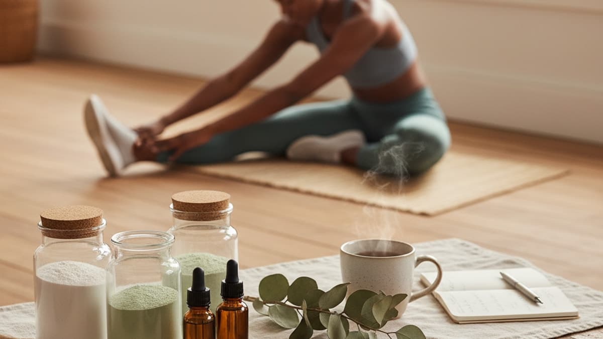 Natural Recovery Peptides Tested Athletes — Real Results