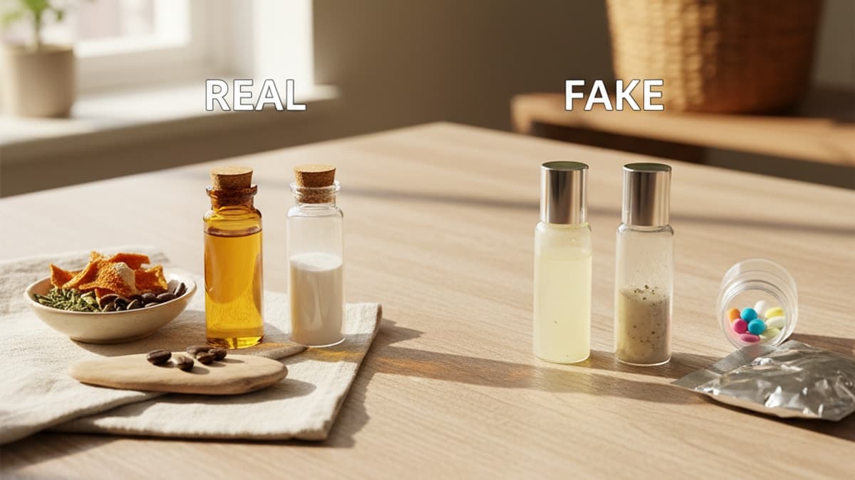 Melanotan-2 Real vs Fake — How to Tell | Real Peptides