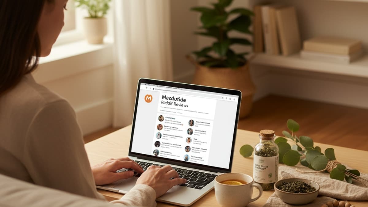 Mazdutide Reddit Reviews Community — Real User Reports