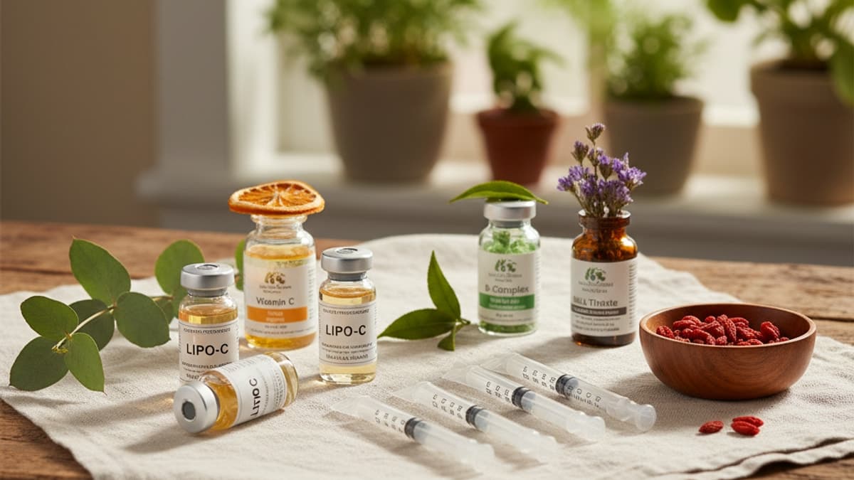 LIPO-C Syringes Needles Supplies — Essential Guide