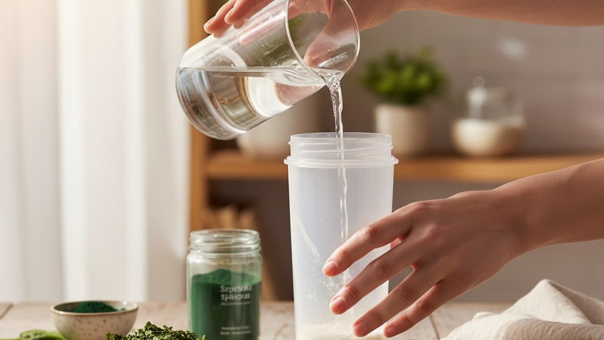 What Is Reconstitution Water? (Sterile Solutions Explained)