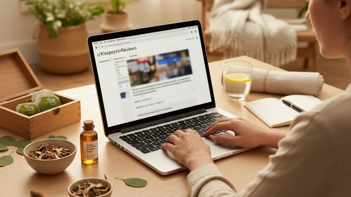 Kisspeptin Reddit Reviews — Real User Experiences | Real