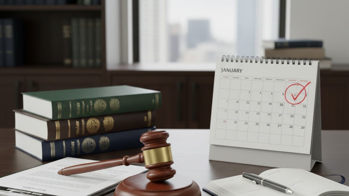 Is BAC Water Legal 2026 Status? (Federal Regulations)
