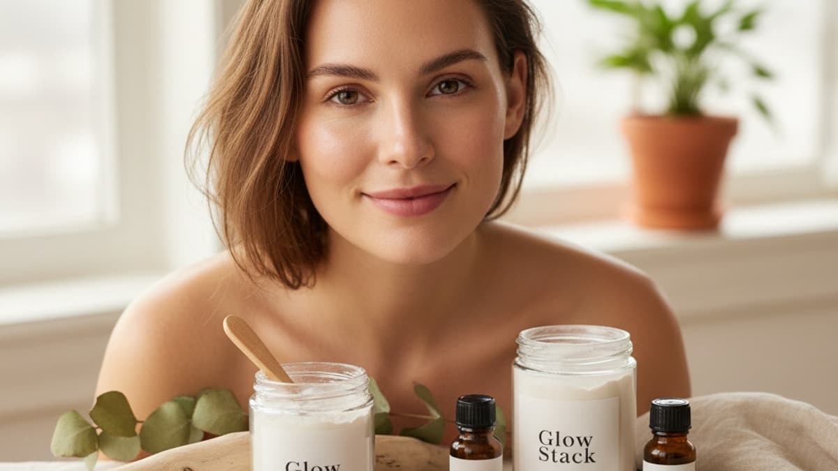 Glow Stack Collagen Guide 2026 — Research Peptide Insights