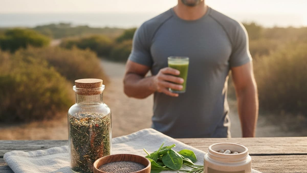 Mazdutide for Men — Dual GLP-1/Glucagon Agonist Benefits