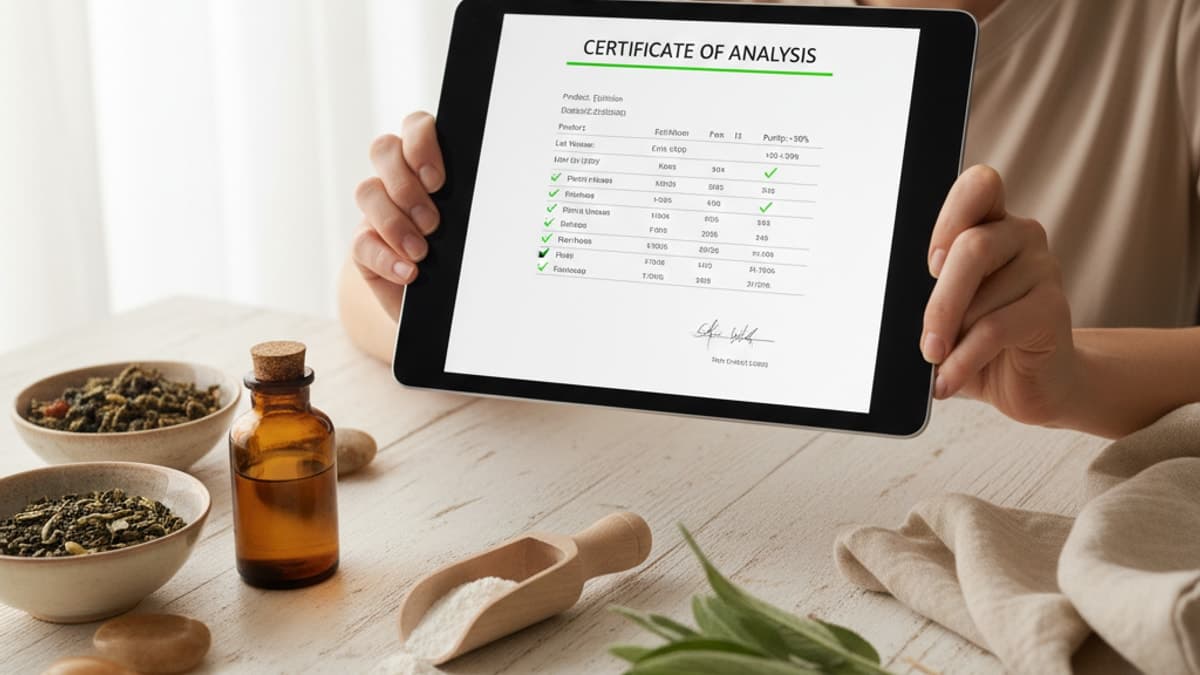 Buy Epithalon Online with COA — Purity Verification Guide