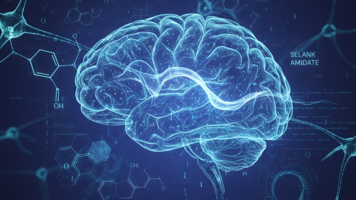 Selank Amidate for OCD Research — Mechanisms & Protocols