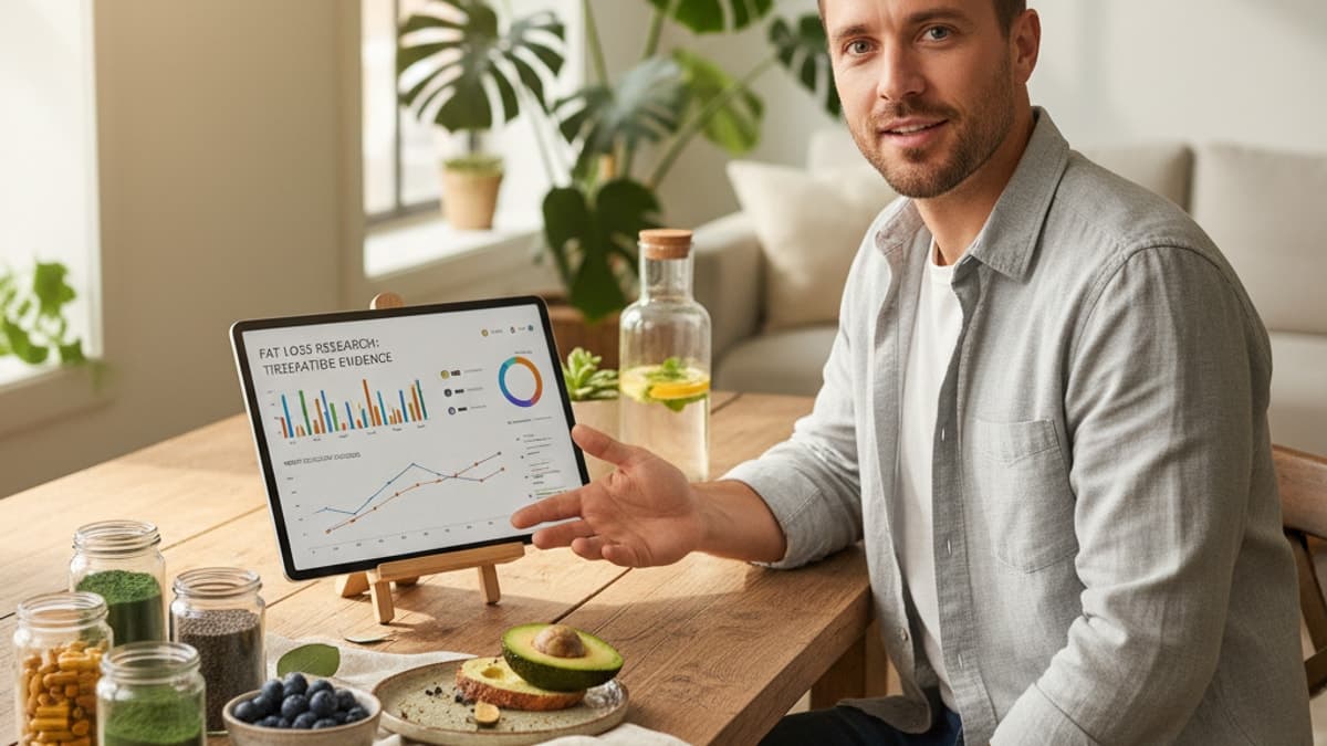 Tirzepatide for Fat Loss — What the Research Actually Shows