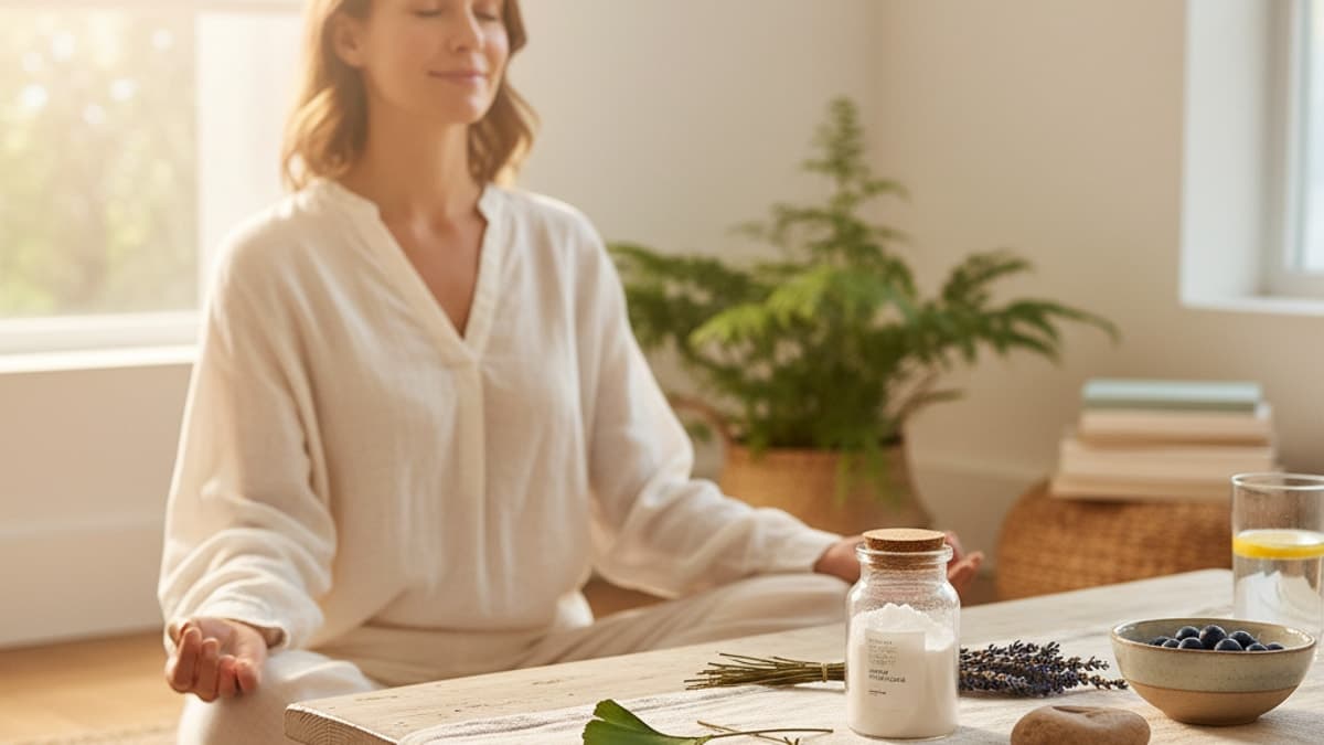 Do Peptides Help with Anxiety? Evidence vs Marketing Hype