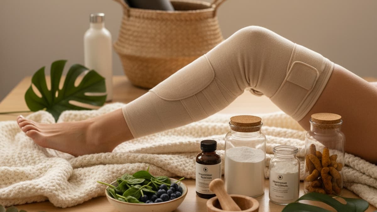 Can Peptides Help Stress Fracture? (Recovery Science)