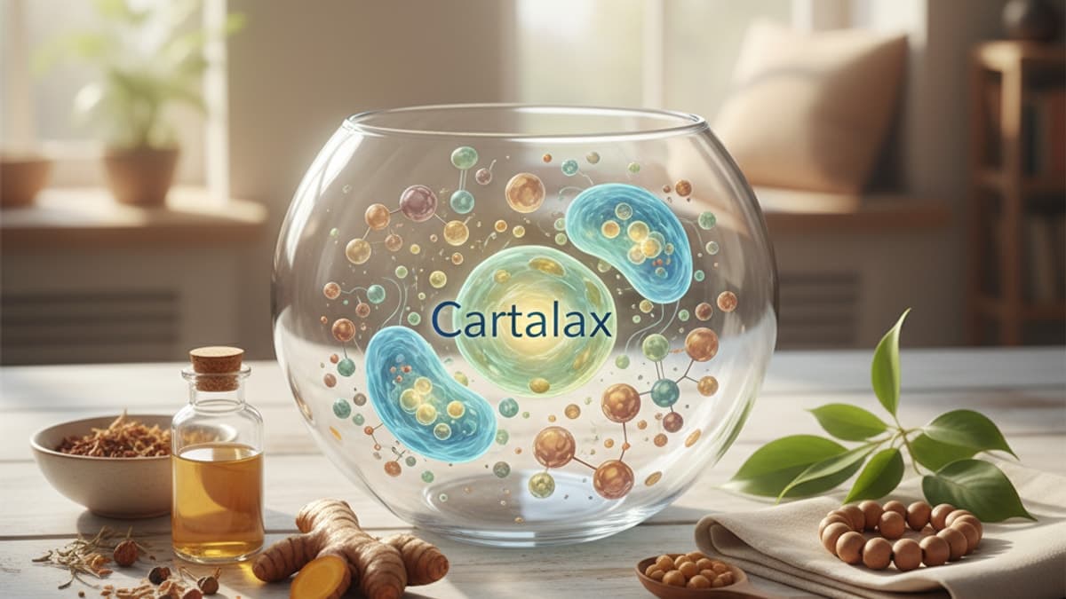 Cartalax Mechanism of Action Detailed — Peptide Pathways