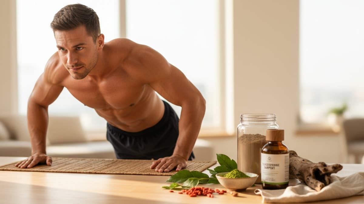 CJC-1295 for Men — Muscle, Recovery & Dosing Protocol