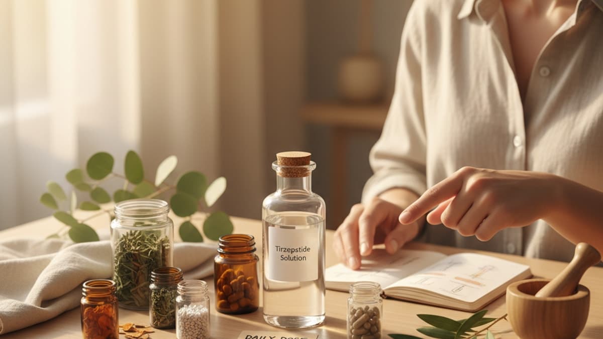 How Much Tirzepatide Per Day? (Daily Dose Explained)