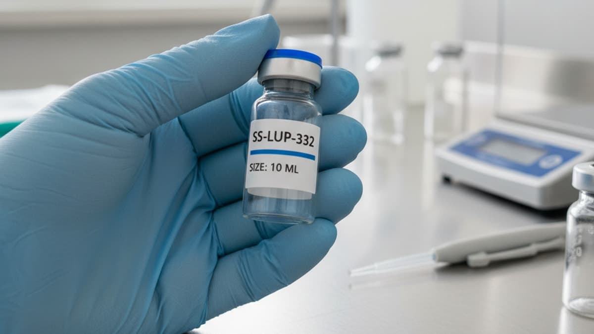 SS-LUP-332 Vial Size — What Researchers Need to Know