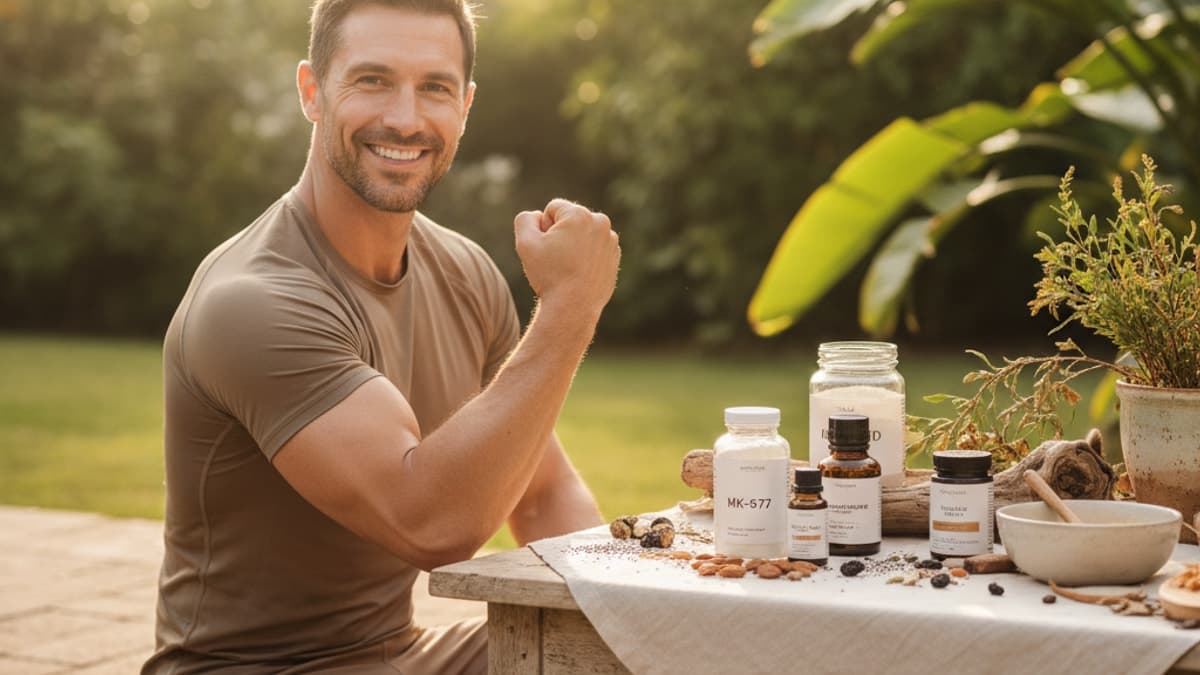 How to Use MK-677 for Bone Density Protocol — Real Peptides