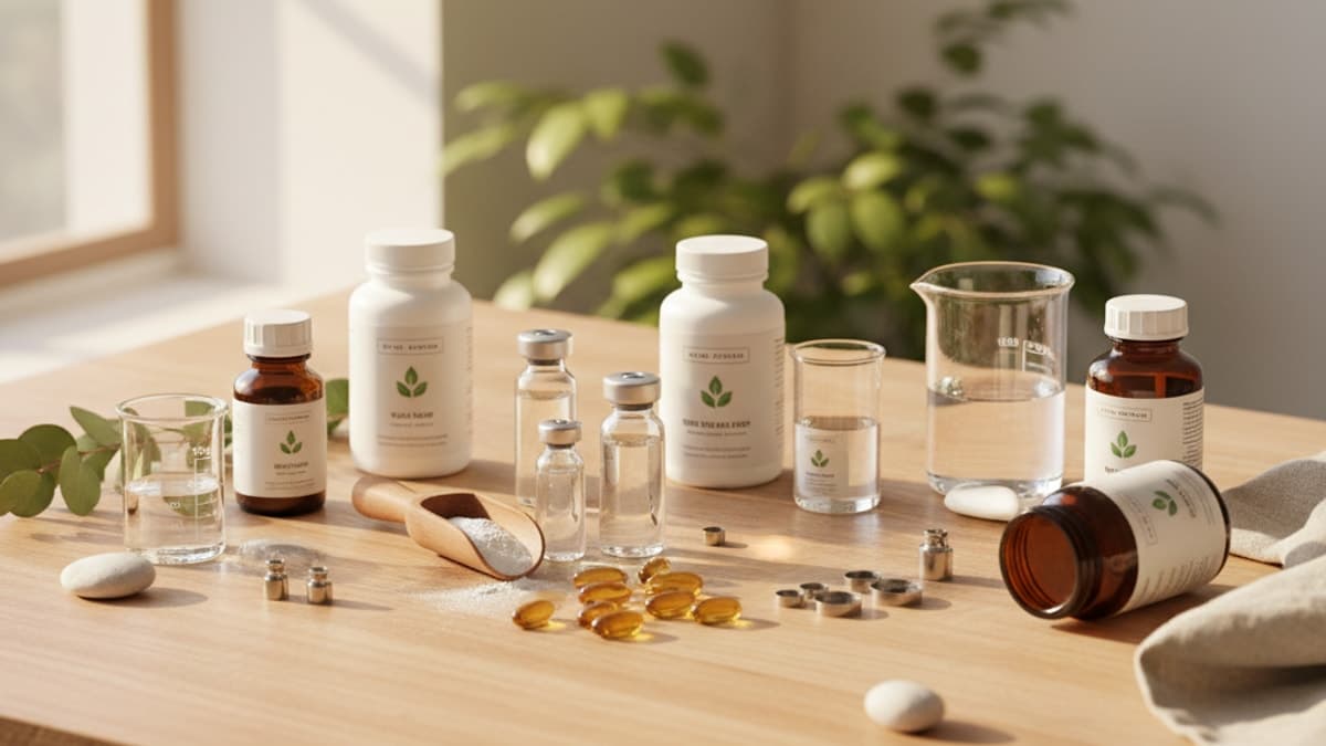 BAC Water Stacking Guide — Real Peptides